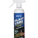 Очиститель-полироль пластика с ароматом винограда Plast Care 500 мл ACG