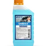SHINTEX ACG Очиститель-полироль для чернения резины 1 литр