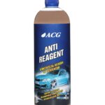 Очиститель реагента с поверхности автомобиля 1 л, ANTIREAGENT ACG 1010251