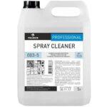 Очиститель универсальный твёрдых поверхностей SPRAY CLEANER, 5 л, PRO-BRITE