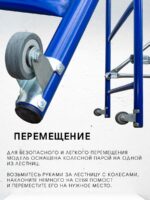 Помост малярный Промышленник ПМ-200 — изображение 7