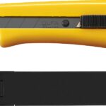 OLFA 18 мм, автофиксатор, нож с выдвижным лезвием OL-BN-AL/BB/10BB