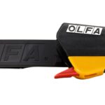 OLFA Cutter Knife holder держатель в комплекте с ножом (OL-KH-1/L5-AL)