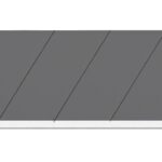 OLFA 18 мм, 50 шт, лезвие сегментированное EXCEL BLACK OL-LBB-50