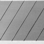 OLFA 18 мм, 10 шт., лезвия сегментированные OL-LBD-10