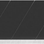 OLFA 18 мм, 50 шт., лезвия сегментированные EXCEL BLACK OL-LBB-50B