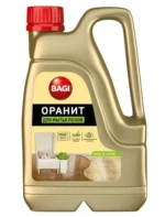Средство концентрат для мытья пола Оранит BAGI 3 л