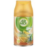 Освежитель воздуха AIR WICK 250 мл (зап. блок) Апельсин и бергамот 1/6
