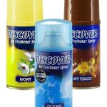 Освежитель воздуха DISCOVER Ocean, морской 320мл
