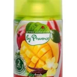 Освежитель воздуха by PROVENCE Антитабак, манго и ваниль (зап. блок) 250мл