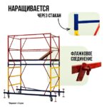 Секция вышки-туры Промышленник ВСП 1,2Х2,0 — изображение 4
