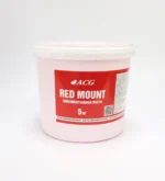 Паста монтажная красная RED MOUNT 5 кг, ACG