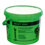 Паста монтажная MONT 2000 5кг. Tip-top 593 1851