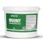 Паста монтажная MOUNT 5 кг, ACG
