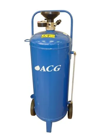Пеногенератор ACG 100 л. бак из стали с внутренним защитным покрытием, 1012688 — изображение 1