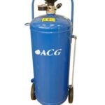Пеногенератор ACG 35 л (бак из стали с внутренним защитным покрытием)
