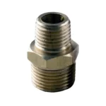 Переходник, резьба наружняя 3/8" на 1/4", Clipper