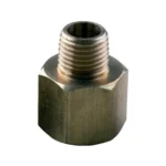 Переходник, резьба внутренняя 3/8" на 1/4", Clipper