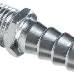 Переходник елочка резьба M1/4" d 10 мм