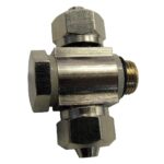 Переходник цилиндра рабочего стола CT-Y-0100009 (6000010) Ф6 Nordberg