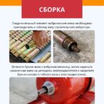 Вибронаконечник TeaM 28 мм для ЭП-1400/2200 — изображение 5