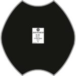 Пластырь диагональный D-30 (термо), 255 миллиметров, 6 слоев, 5 штук, Rossvik