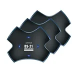 Пластырь диагональный DS-21, 370 миллиметров, 4 слоя, Rossvik