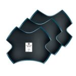 Пластырь диагональный DS-22-2, 510 миллиметров, 2 слоя, Rossvik