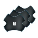 Пластырь диагональный DS-23, 255 миллиметров, 6 слоев, Rossvik