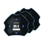 Пластырь диагональный DS-5, 160 миллиметров, 4 слоя, 10 штук, Rossvik