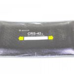 Пластырь металлокордовый CRS-42 c (термо), 130x260 миллиметров, 10 штук, Rossvik