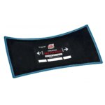 Пластырь радиальный 535TL Aramid 95*245мм(1шт) / 2слоя корда Tip-top
