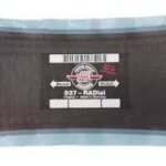 Пластырь радиальный 537TL Aramid 285*100 мм (1шт) Tip-top