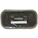 Пластырь (заплата) радиальный для горячей и холодной вулканизации, CT-12, 60х110 мм, 1 слой корда, 10 шт, 167ВК, Tech
