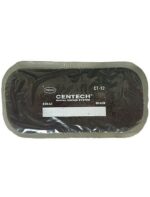 Пластырь (заплата) радиальный для горячей и холодной вулканизации, CT-12, 60х110 мм, 1 слой корда, 10 шт, 167ВК, Tech