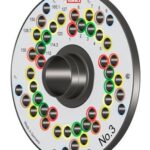 Плита фланцевого адаптера №3 Haweka 251e901 409