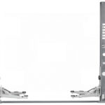 Подъемник 2-х стоечный 4 тонны 380V (серый) N4120B-4G, NORDBERG