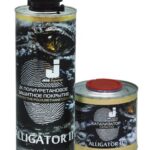 Покрытие 2К на полиуретановой основе для защиты поверхности автомобиля, Alligator II колеруемое Jeta Safety 5777