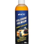 Полимер двухкомпонентный для защиты кузова POLISHINE PREMIUM 500 мл, ACG