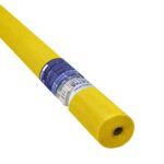 Сетка стеклотканевая фасадная Polinet 5х5 мм 1х10 м 145 гр/м2