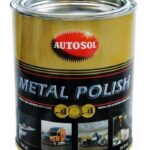 Полироль для металлических поверхностей Autosol Metal Polish 750 мл.