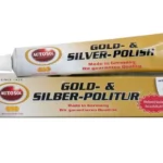 Полироль для золота и серебра Autosol Gold- Silver Polish, 75мл.