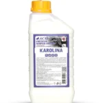 Полироль и очиститель внутрисалонного пластика KAROLINA ACG, аромат "Виноград", 1 литр