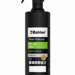 Полироль пластика PLAST-POLITUREN PP-100 MATT 1 л, BAHLER