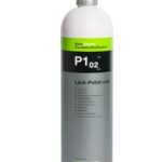 Политура розовая LACK - POLISH ROSA HAND- & MASCHINENPOLITUR, 1 литр, Koch Chemie