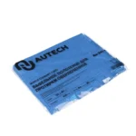 Полотенце микрофибровое WAFFLE CLEANING TOWEL 50x80 см 330 гр/м2 для сушки авто, Autech
