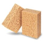 Пористая губка для мойки автомобиля Waschschwamm 200х130х70 мм. Koch Chemie