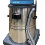 Профессиональный водопылесос 3-х турбинный, металлический бак 60 л. ACG 1540
