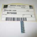 Пружина 7,6х29 "44" MLML28477-94734500
