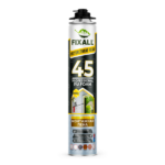 Пена Профессиональная FIXALL 45 PRO 750мл